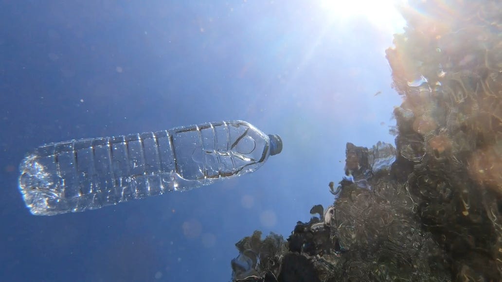 Affiche : "Une Bouteille à la Reppe"
