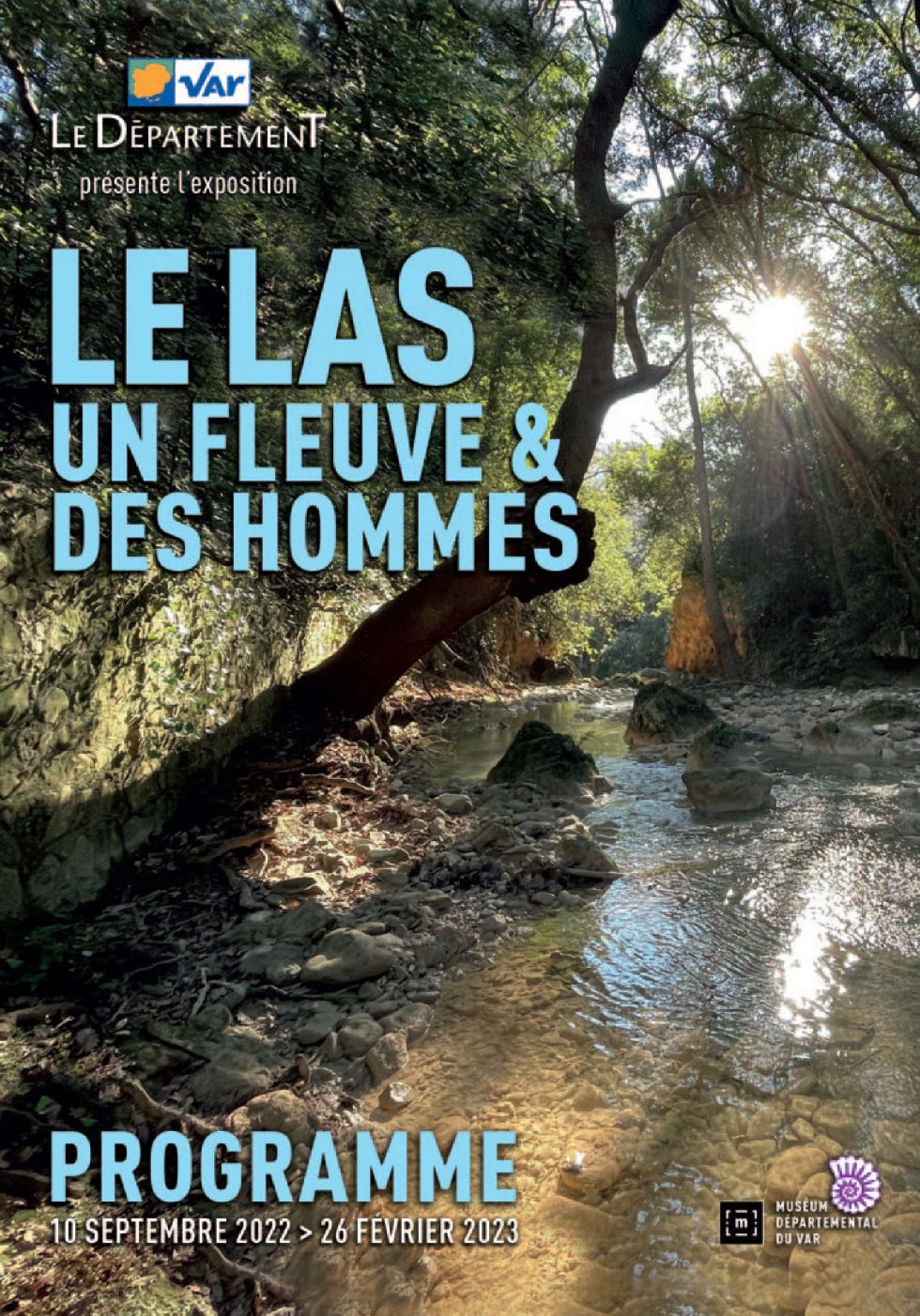 Exposition : Le Las : un fleuve et des hommes